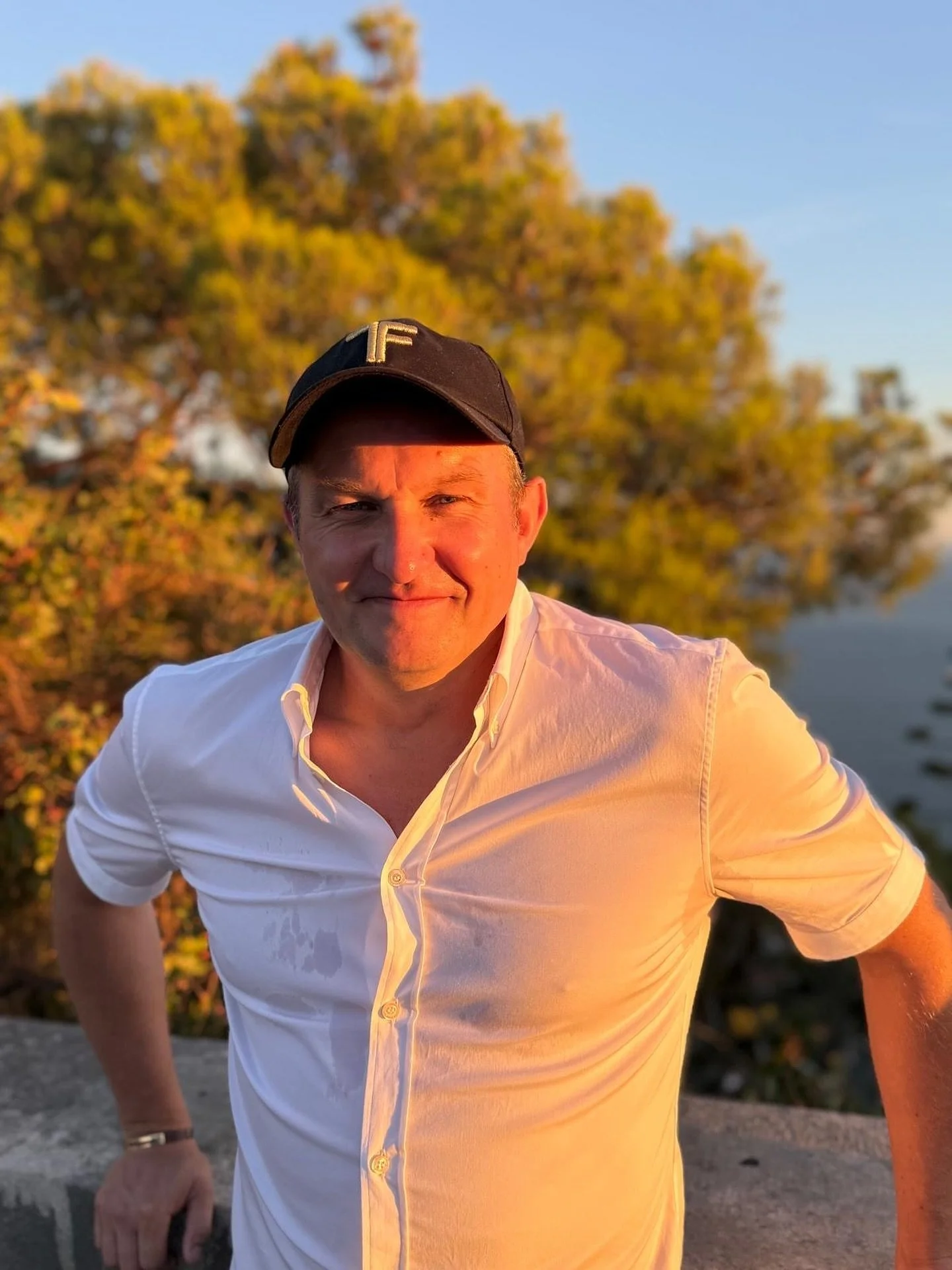 Alan Underwood, founder of Dynamic Transition Consultants